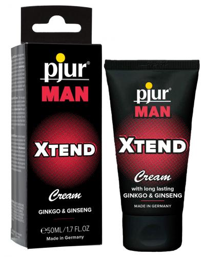 Pjur Xtend Cream - Aroma: ohne - Menge: 50ml