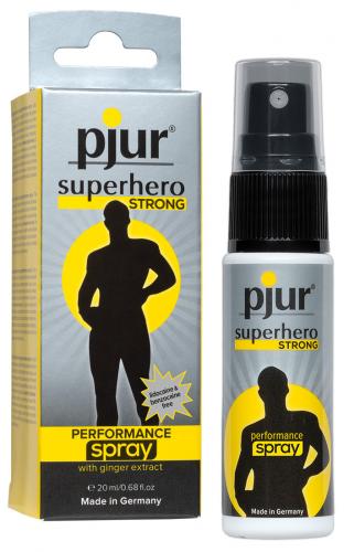 Superhero Strong - Aroma: ohne - Menge: 20ml