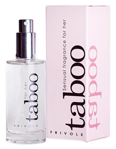 Markenlos TABOO FOR HER EdT 50 ml - Farbe: transparent - Menge: 50ml