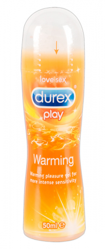 Durex Play Warming - Menge: 50ml