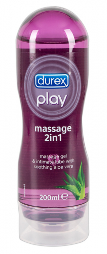 Durex N Play 2in1 Aloe Vera - Menge: 200ml