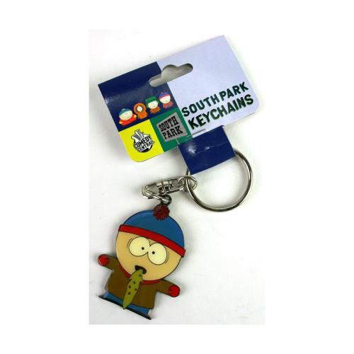 South Park Schl�sselanh�nger Metall 5cm