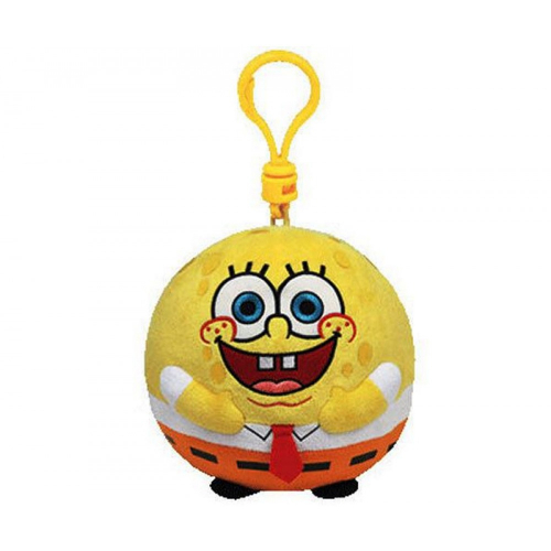Spongebob Beanie Ballz Plsch 8,5cm
