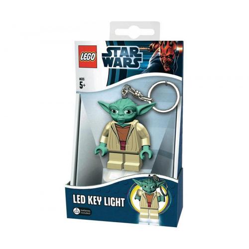 Star Wars LEGO LED - Taschenlampe Yoda einschlielich Batter