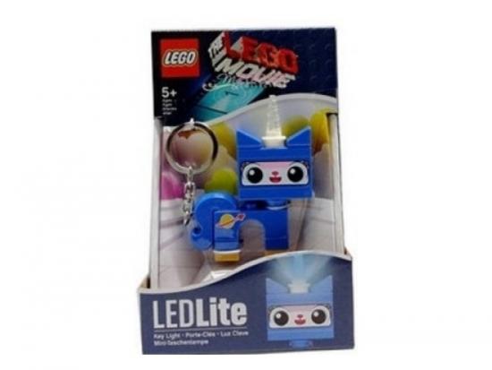 LEGO The Movie Kitty Taschenlampe 4 - Auswahl: Blau