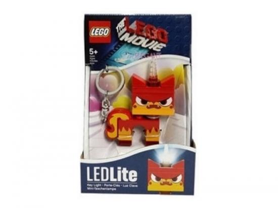 LEGO The Movie Kitty Taschenlampe 4 - Auswahl: Rot
