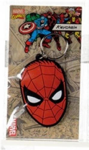 Marvel Wunder-Held 2D-Taste Schlsselanhnger - Motiv: Oben 1