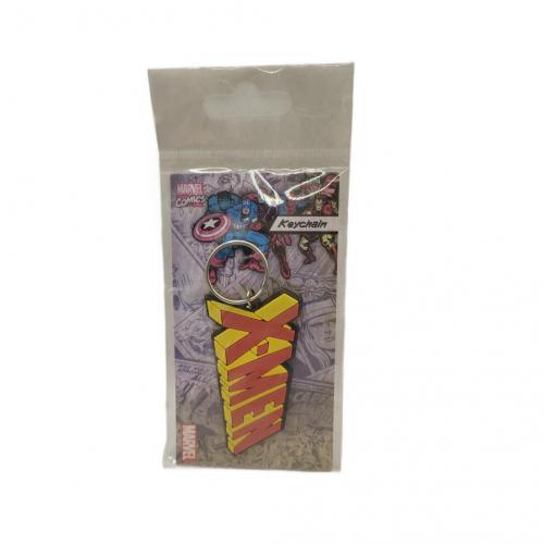 Pyramid Marvel Wunder-Held 2D-Taste Schlsselanhnger - Motiv: Oben 3