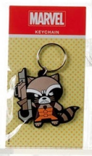 Pyramid Marvel Wunder-Held 2D-Taste Schlsselanhnger - Motiv: Unten 1