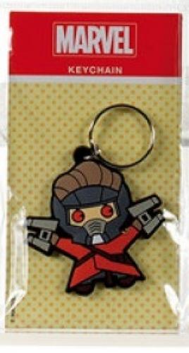 Pyramid Marvel Wunder-Held 2D-Taste Schlsselanhnger - Motiv: Unten 2