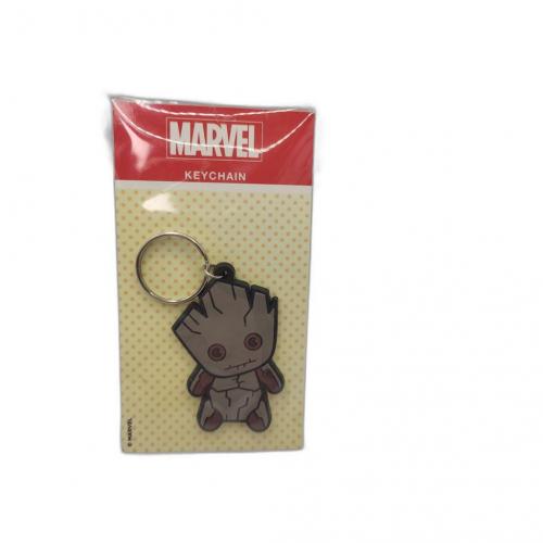 Pyramid Marvel Wunder-Held 2D-Taste Schlsselanhnger - Motiv: Unten 3