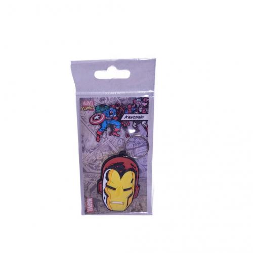 Pyramid Marvel Wunder-Held 2D-Taste Schlsselanhnger - Motiv: Unten 4