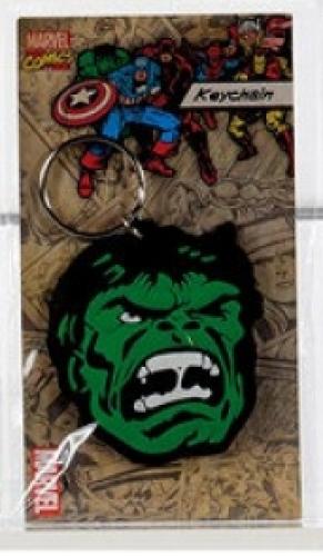 Marvel Wunder-Held 2D-Taste Schlsselanhnger - Motiv: Unten 5