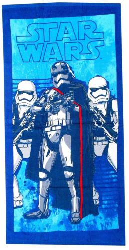 Star Wars Sammel Strandtuch - Auswahl:  Typ Stormtroopers