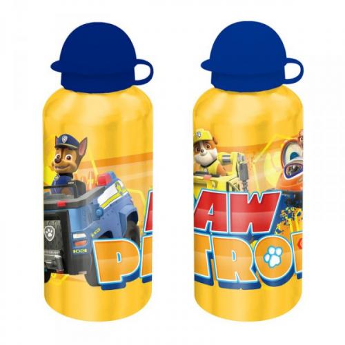 PAW Patrol Trinkflaschen 500ml - Auswahl: Gelb