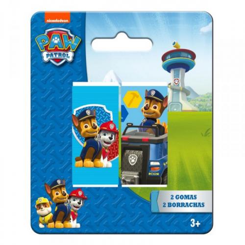 Paw Patrol PAW Patrol Radiergummi Set 2 St�ck