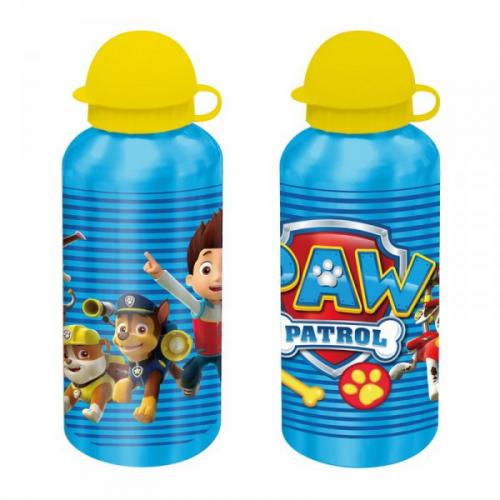 PAW Patrol Trinkflaschen 500ml - Auswahl: Hellblau