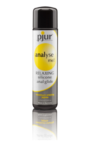 Pjur pjur analyse me! glide 100 ml