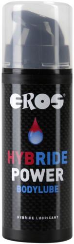 Eros EROS Hybride Power Bodylube  (Wasser-Silikonbasis) 30 ml