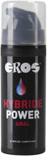 Eros EROS Hybride Power Anal  (Wasser-Silikonbasis) 30 ml