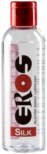 Eros SILK Gleitgel silicon based 50 ml