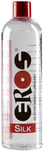 Eros SILK Gleitgel silicon based 500 ml