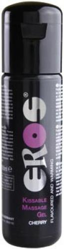 Eros Kissable Gel 100ml Charry Massage Aroma Wrme wrmend
