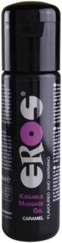 Eros Kissable Gel 100ml Caramel Massage Gel Wellness Aroma Wrme