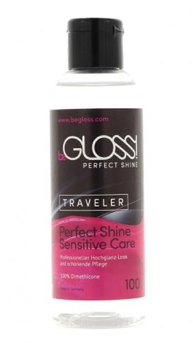 beGloss beGLOSS! Perfect Shine Traveler 100 ml