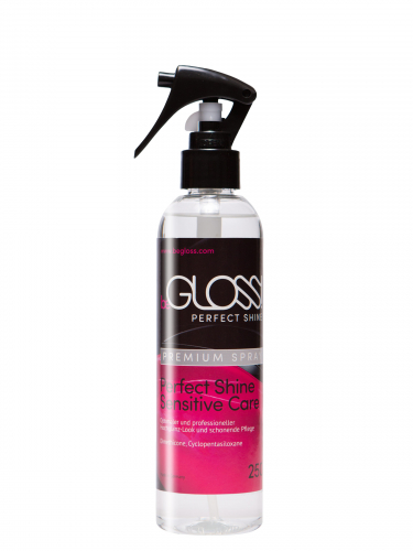 beGloss beGLOSS! Perfect Shine PREMIUM SPRAY 250 ml