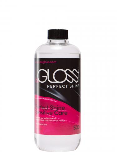 beGloss beGLOSS! Perfect Shine 500 ml