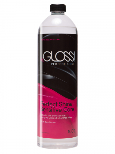 beGloss beGLOSS! Perfect Shine 1000 ml