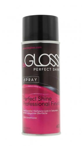 beGloss beGLOSS! Perfect Shine SPRAY 400 ml