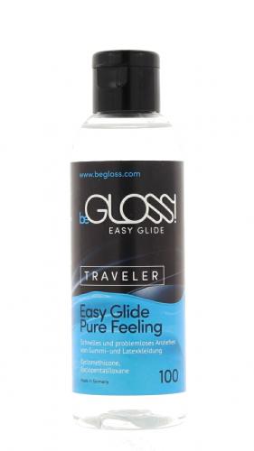 beGloss beGLOSS! EASY GLIDE Traveler 100 ml