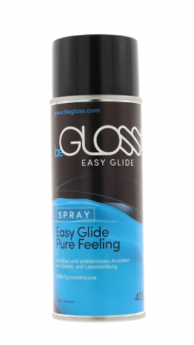 beGloss beGLOSS! EASY GLIDE SPRAY 400 ml