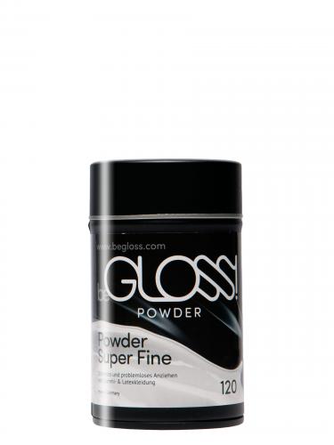 beGloss beGLOSS! TALKUM POWDER 120 g