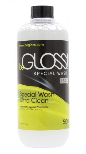 beGloss beGLOSS! SPECIAL WASH Lack 500 ml