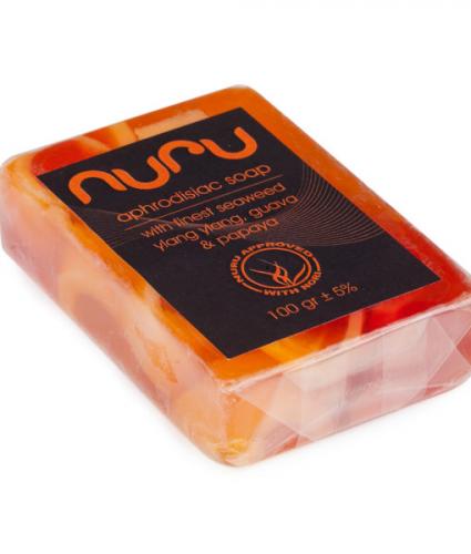 Markenlos Nuru Gel Seife 100g