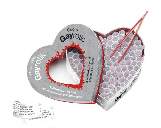 Moodzz Herz voller Gayrotik