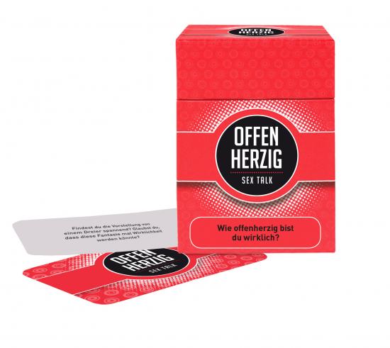 Moodzz Offenherzig Sex Talk