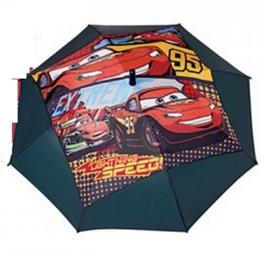 Disney Cars Automatik Schirm - Auswahl: Schwarz