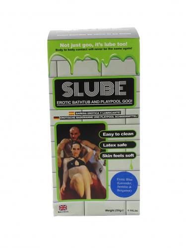 Slube 250g - Farbe: Erotic Blue