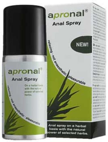 Markenlos apronal Spray 15 ml