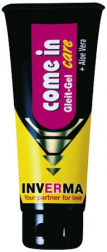 Inverma Come in Care Gleitgel 50 ml