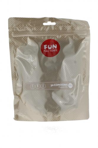 Fun Factory Kondome Pleasure 50er