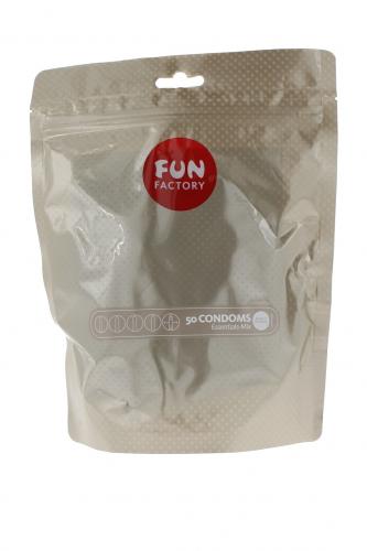 Fun Factory Kondome Essentials 50er