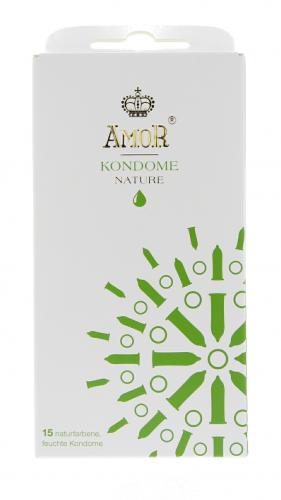 Amor 15er - Auswahl: NATURE