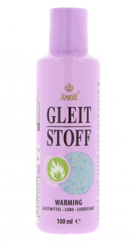 Amor Gleitstoff WARMING 100ml