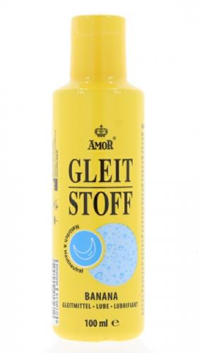 Amor Gleitstoff BANANA 100ml