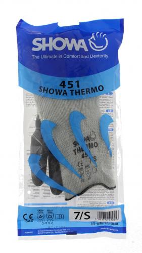 Rilaco SHOWA-Thermo-Handschuh / SHOWA Thermo Gloves - Gre: S